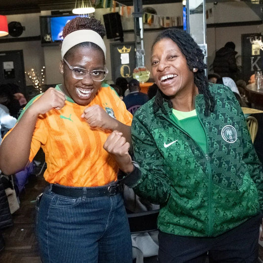 An Unforgettable Africa Cup Final