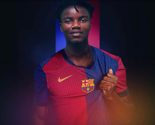David Oduro’s Move from Accra to Barcelona: A Shifting Talent Landscape
