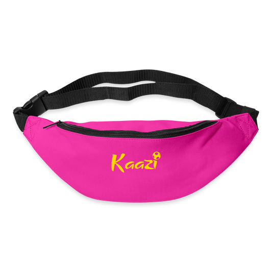 Kaazi Bum bag - fuchsia